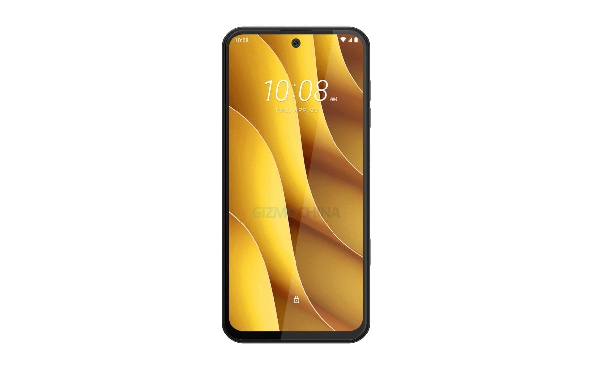 رندر اچ تی سی وایلدفایر e7