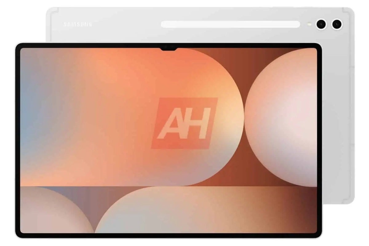 رندر گلکسی تب اس ۱۰ اولترا