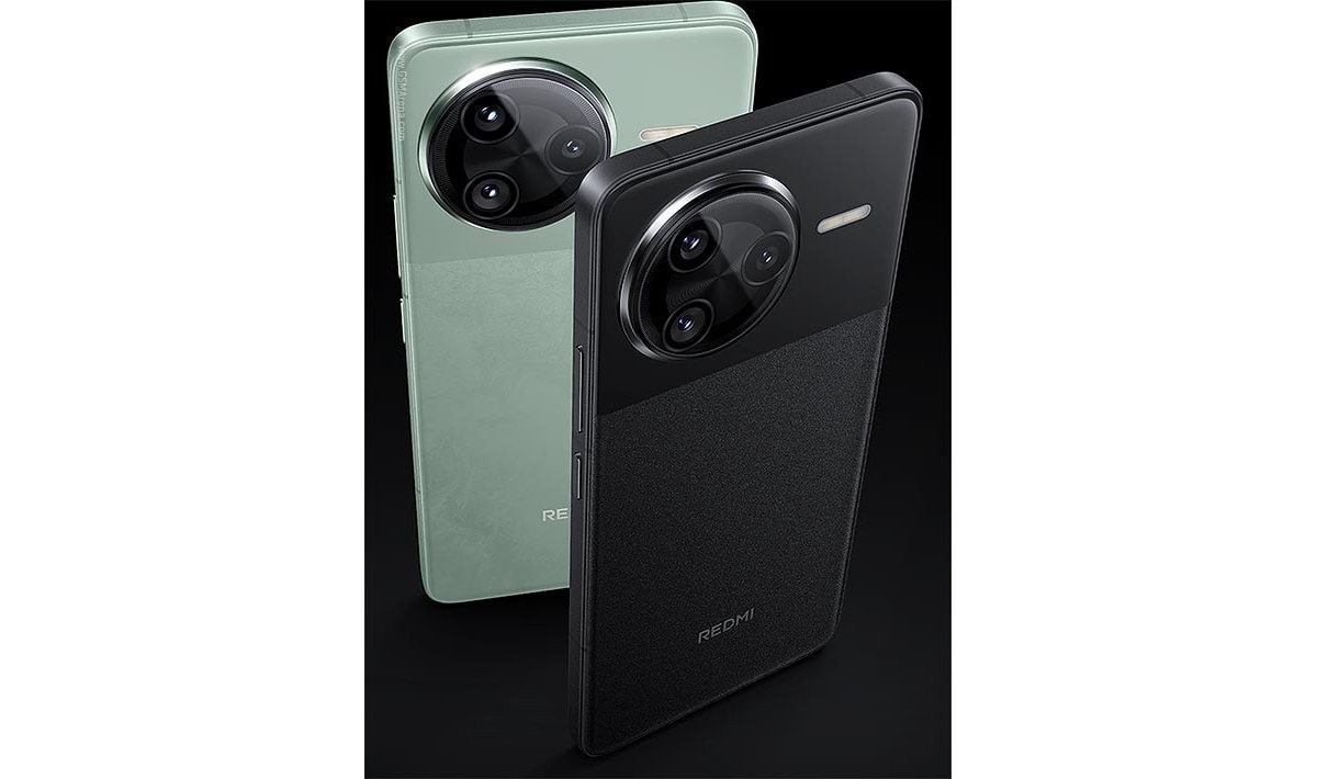 رندر منتسب به ردمی K80 اولترا