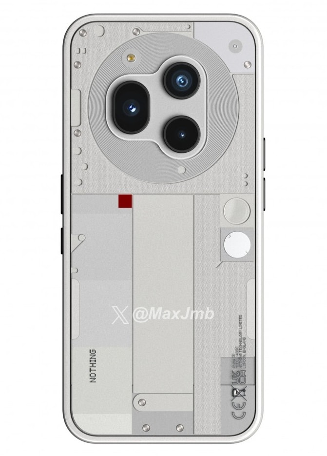 رندر ناتینگ فون ۳