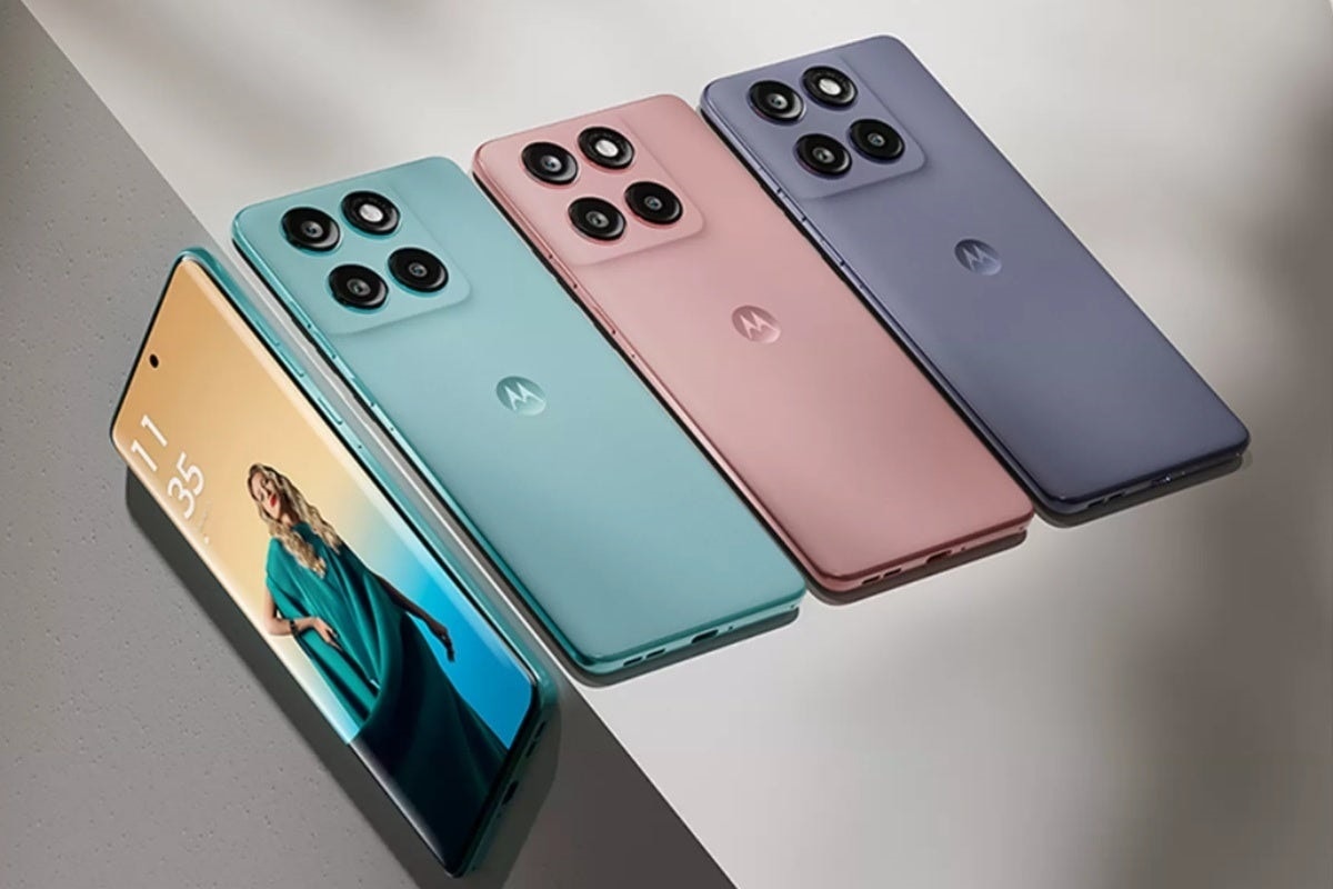 رندر رسمی موتورولا اج ۶۰ فیوژن