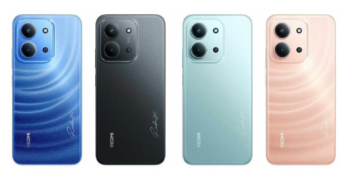 رندرهای ردمی 15C شیائومی