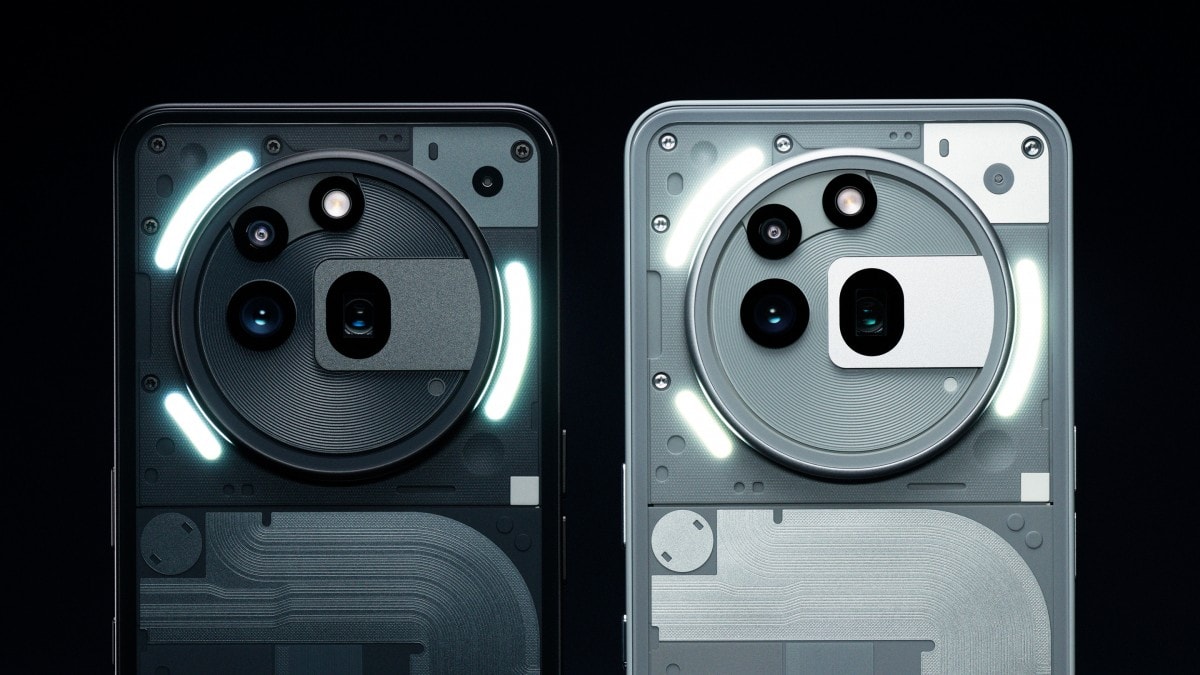 رنگ بندی ناتینگ فون (3a) پرو