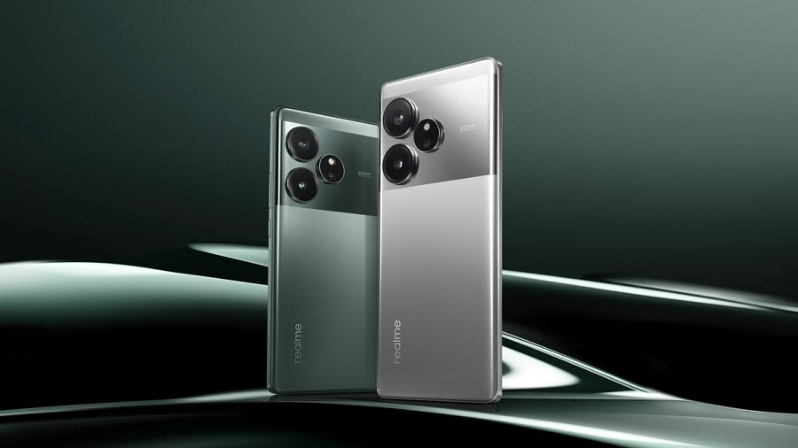 ریلمی جی تی ۶