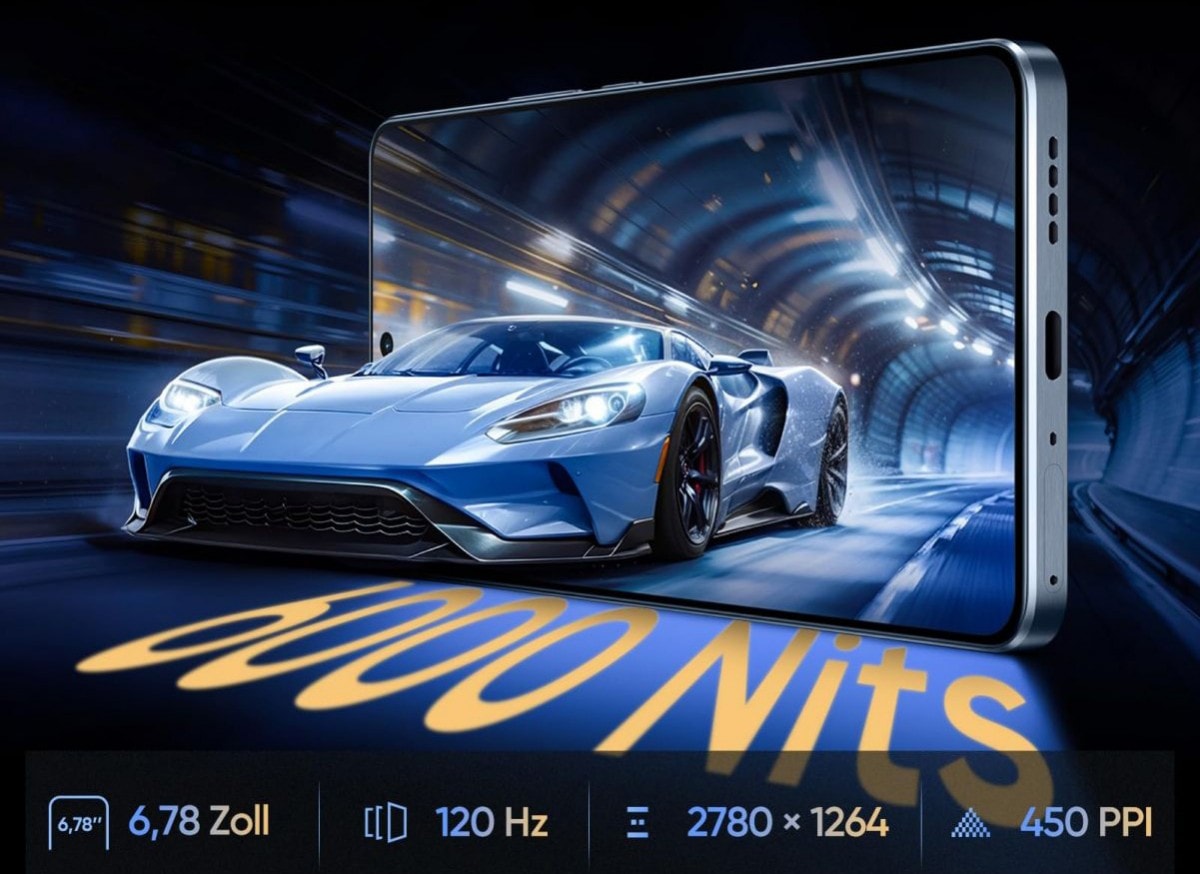 ریلمی جی‌تی ۷