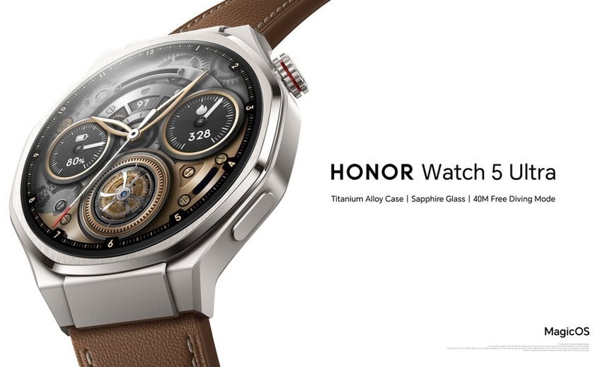 ساعت آنر واچ ۵ اولترا