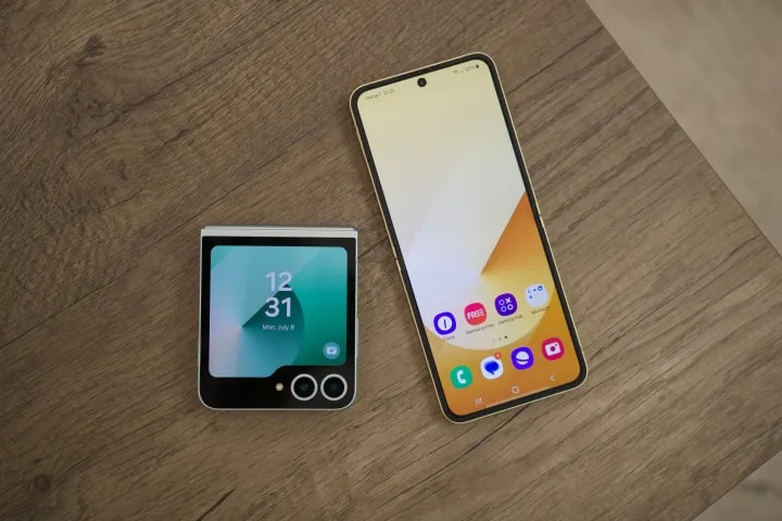 گلکسی زد فلیپ ۶