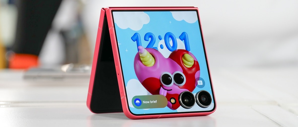 سامسونگ گلکسی زد فلیپ ۷