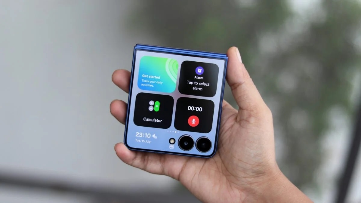 سامسونگ گلکسی زد فلیپ ۷