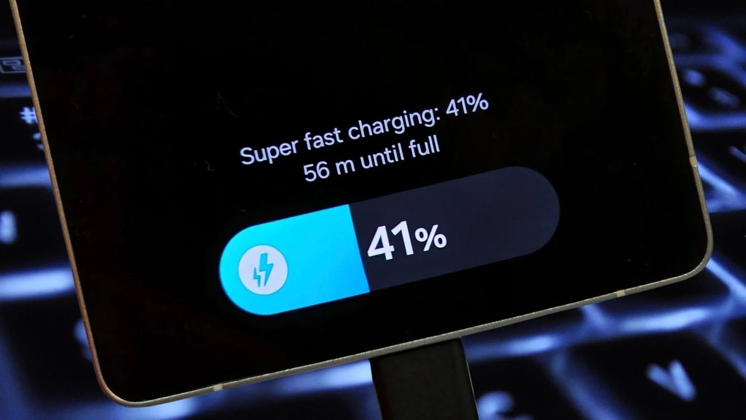 شارژ باسیم گلکسی اس ۲۵ اولترا