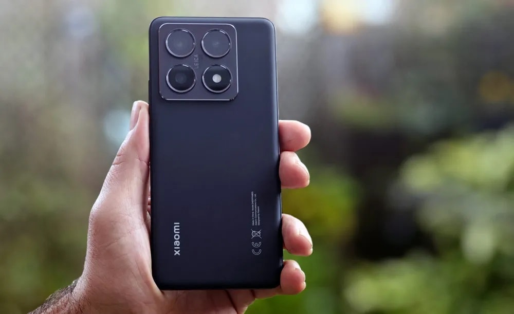 شیائومی ۱۴ تی پرو