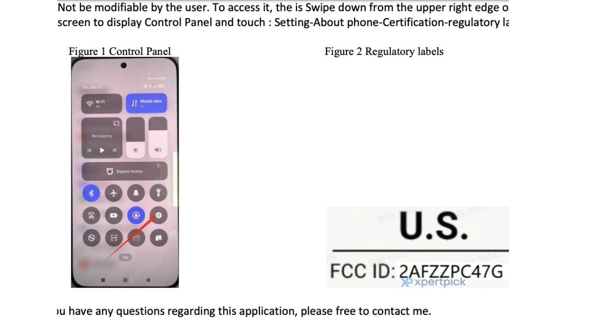 شیائومی پوکو F7