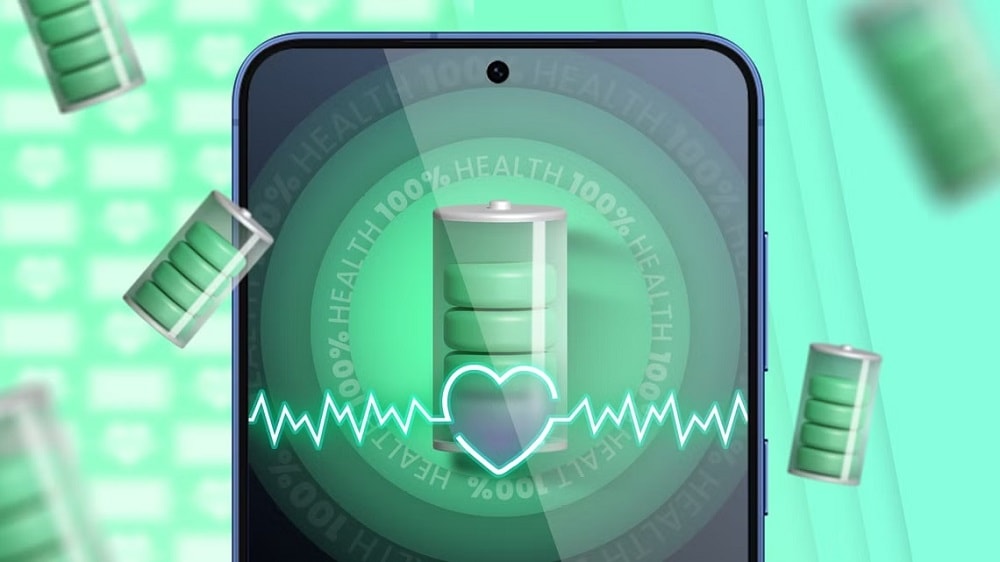 سلامت باتری