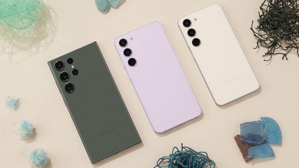 سری گلکسی اس ۲۳ سامسونگ