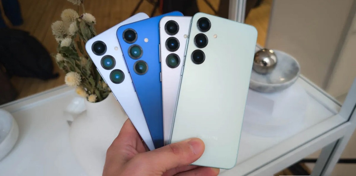 سری گلکسی اس ۲۵