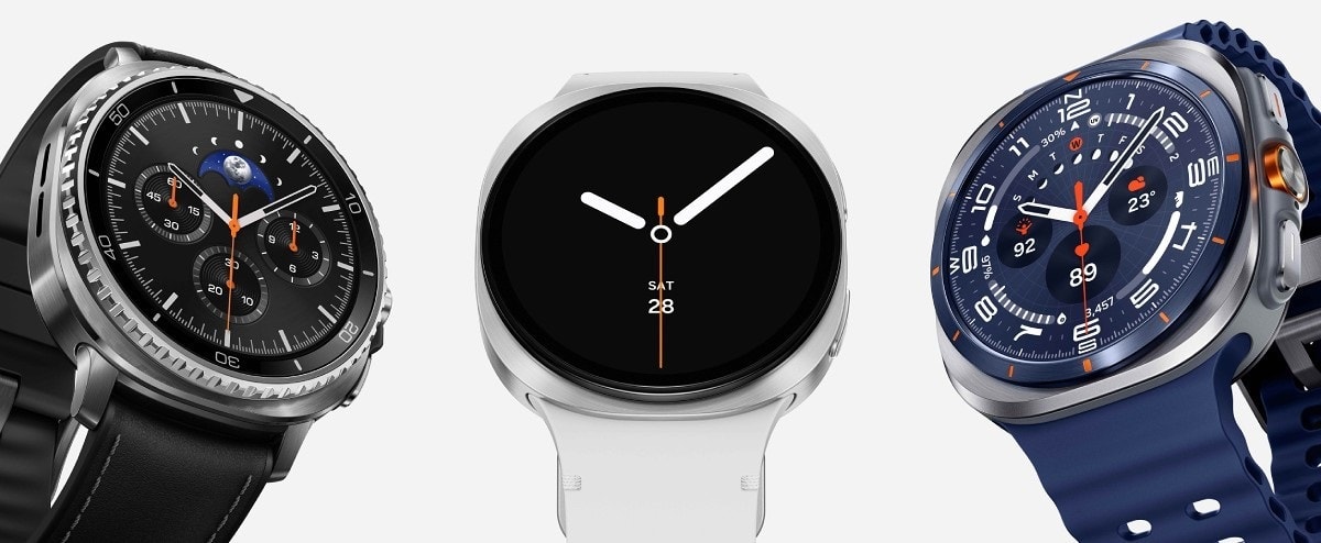 سری گلکسی واچ ۸