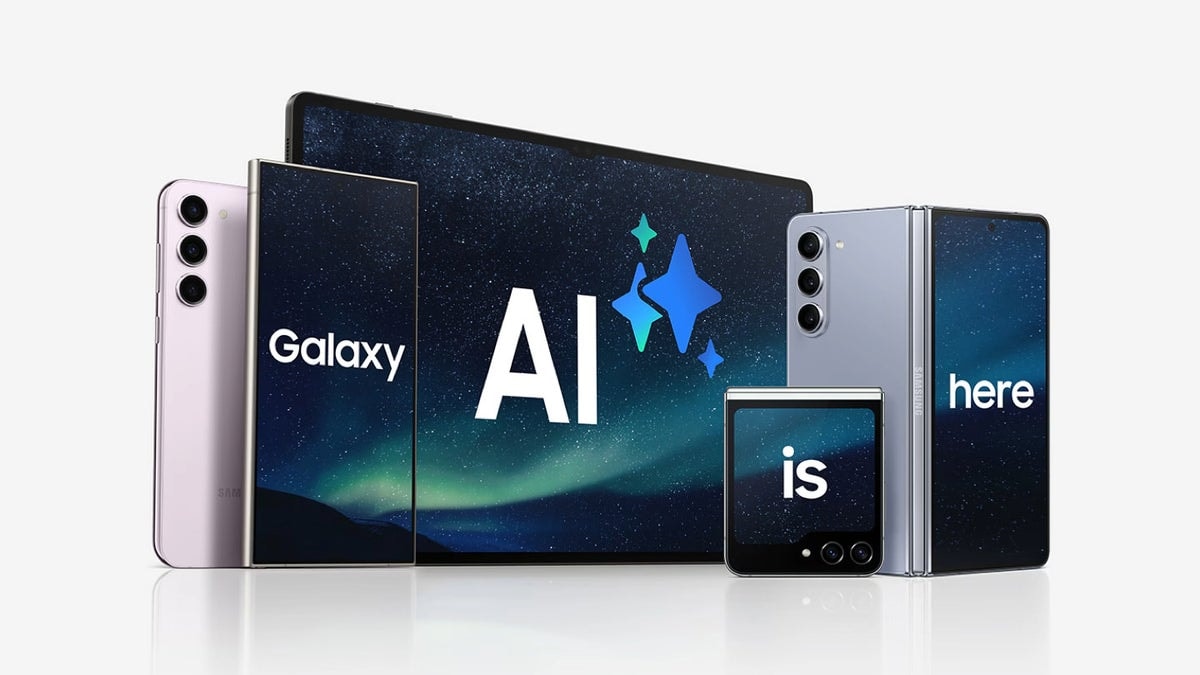 سیستم هوش مصنوعی Galaxy Ai