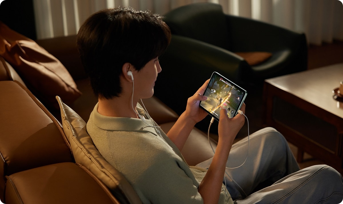 تبلت ردمی K پد