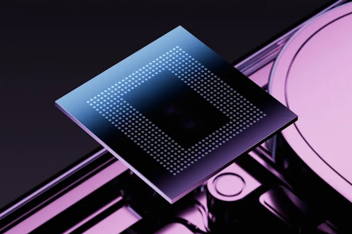 تراشه تنسور گوگل