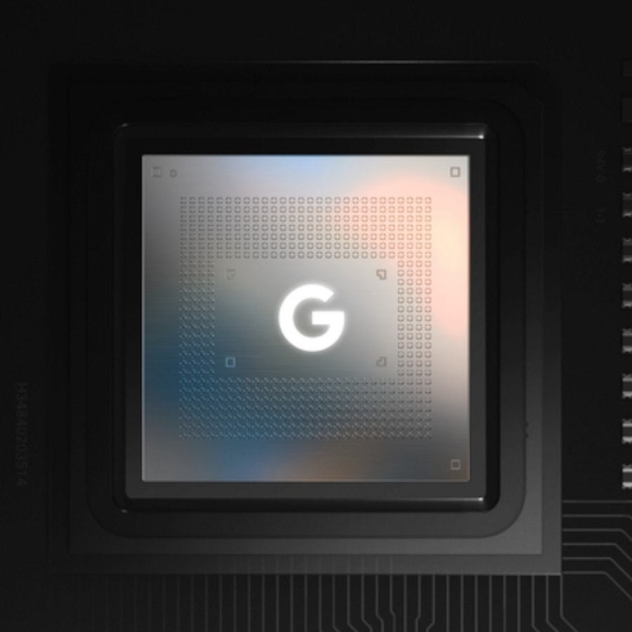 تراشه تنسور گوگل