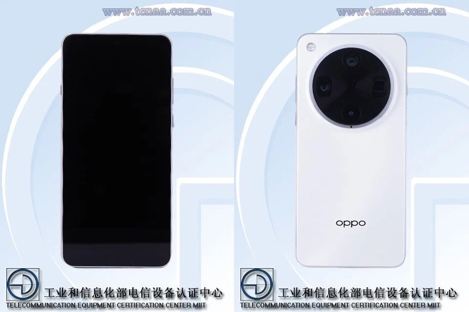 تصاویر واقعی oppo find x8 ultra