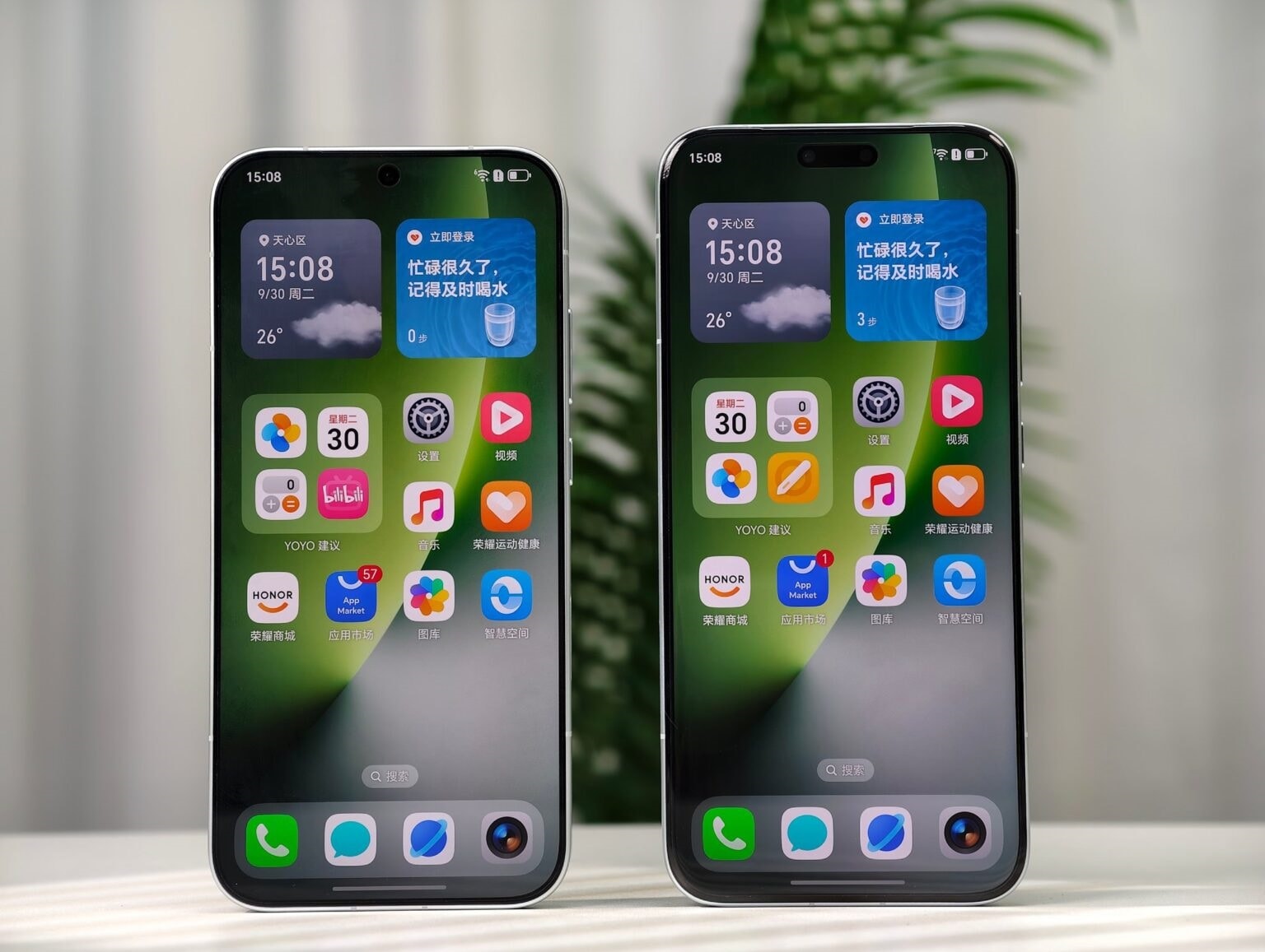 تصویر آنر مجیک ۸ و مجیک ۸ پرو