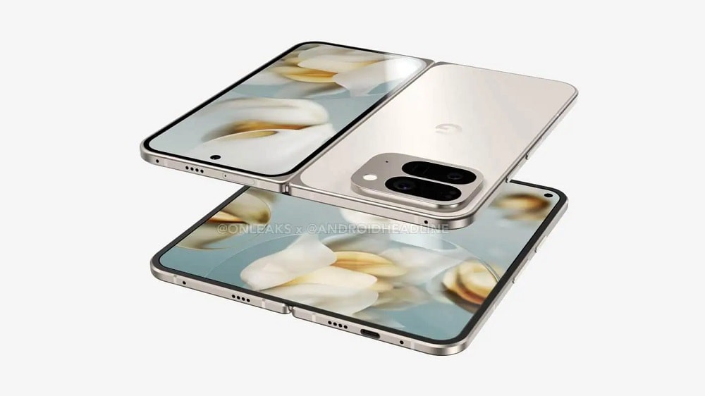 تصویر پیکسل ۱۰ Pro Fold