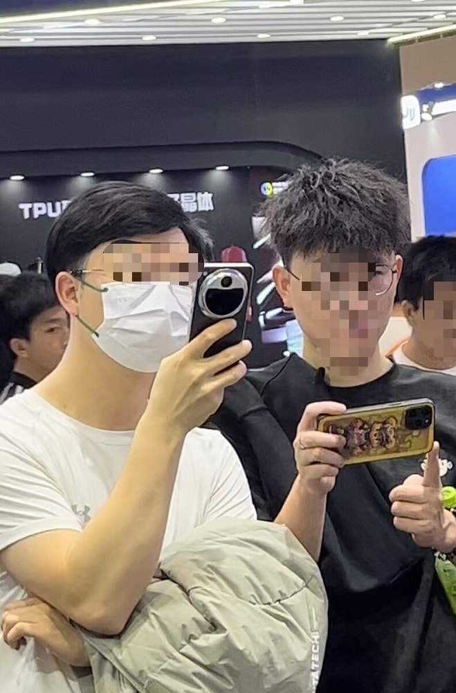 تصویر واقعی اوپو فایند X8 اولترا