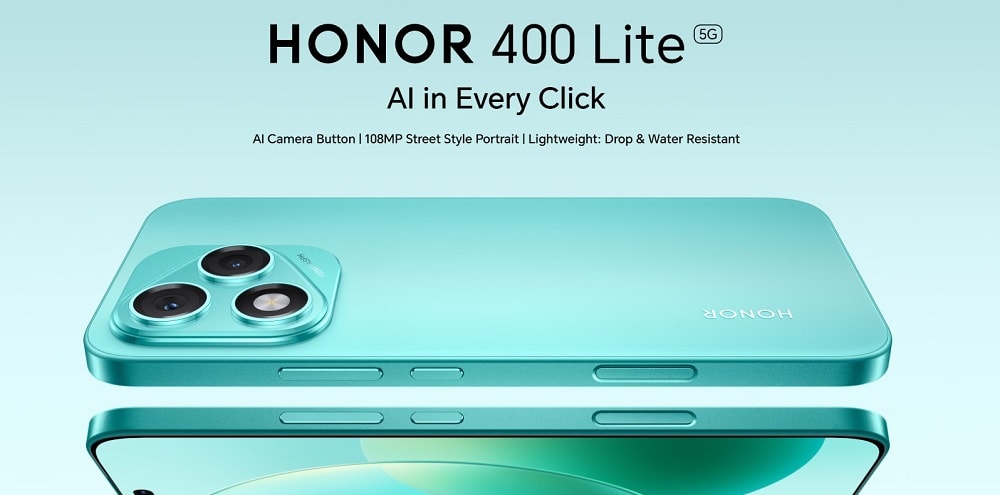 تیزر آنر ۴۰۰ لایت