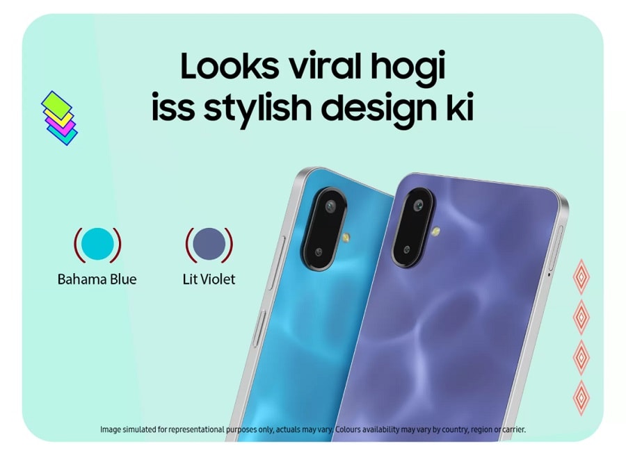 تیزر گلکسی F06