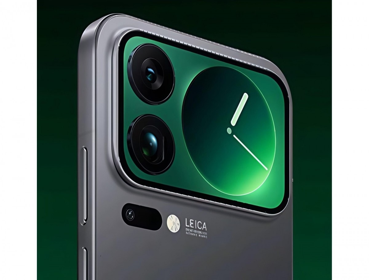 تیزر شیائومی ۱۷ پرو مکس