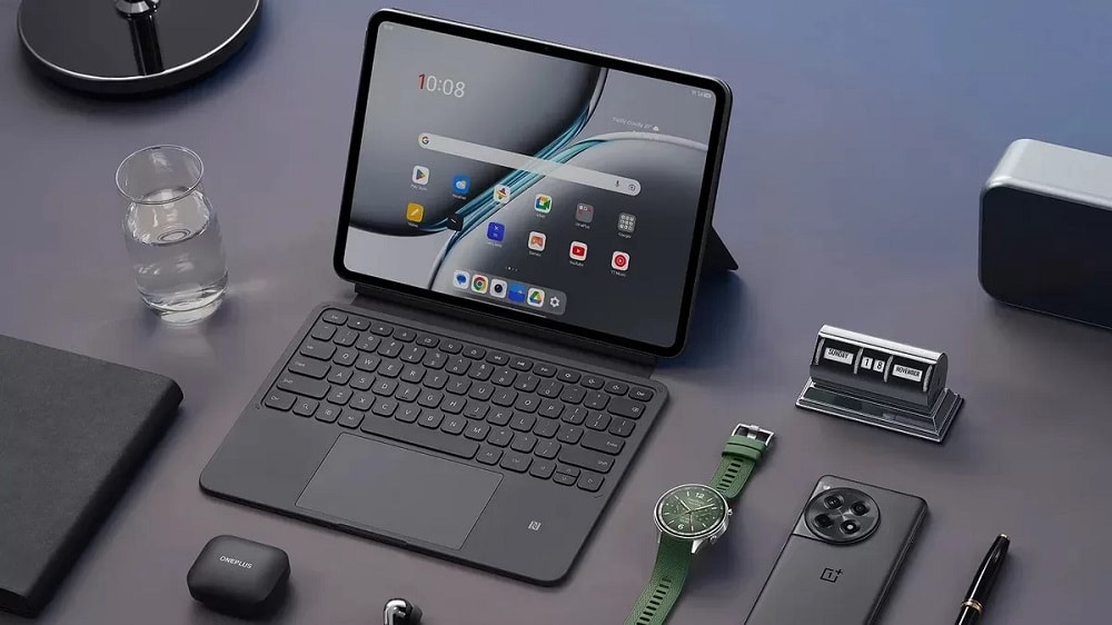 وان پلاس پد ۲