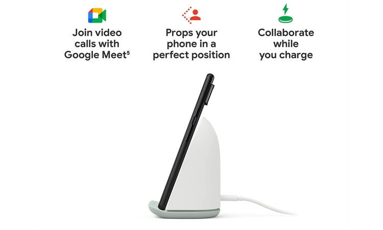 wireless charging on Android