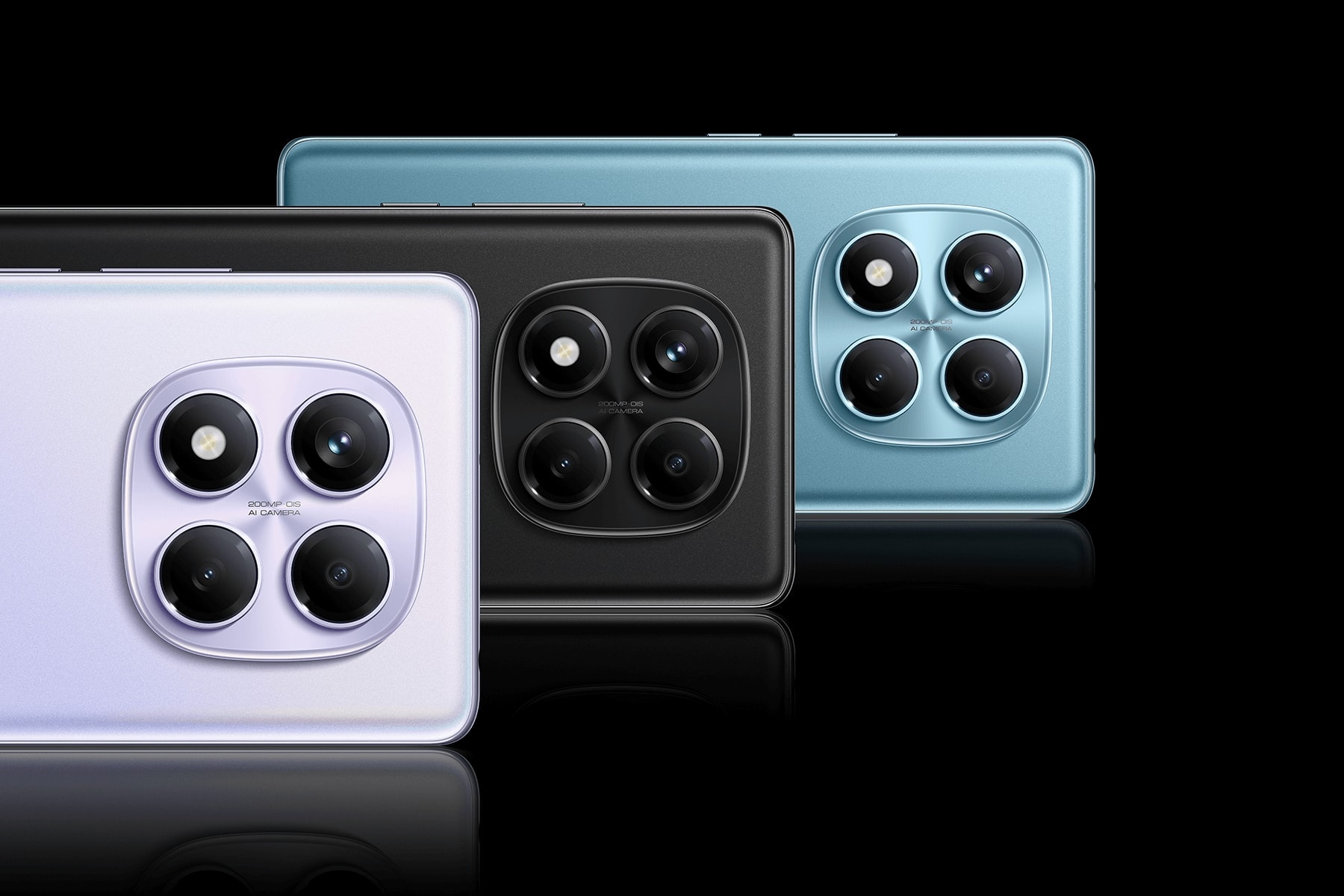 رنگ‌بندی گوشی شیائومی ردمی نوت 14 پرو 4G