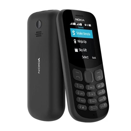 نوکیا 130 FA ظرفیت 8MB رم 4MB-1