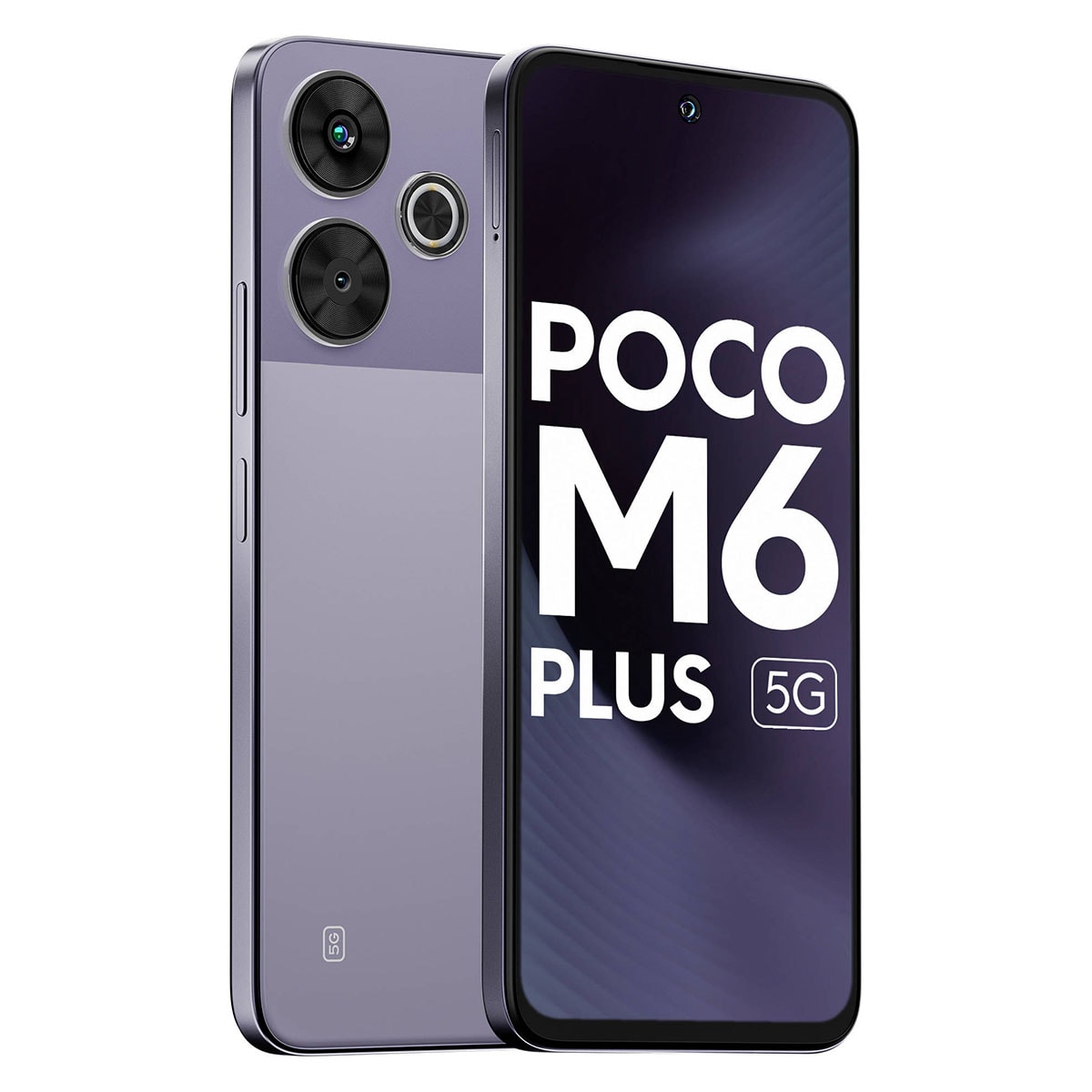 شیائومی پوکو M6 پلاس ظرفیت 128GB رم 8GB-1