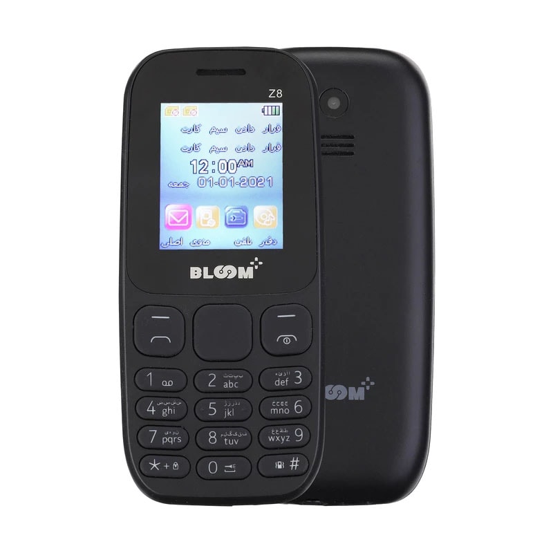 بلوم پلاس Z8 ظرفیت 32MB رم 32MB-1