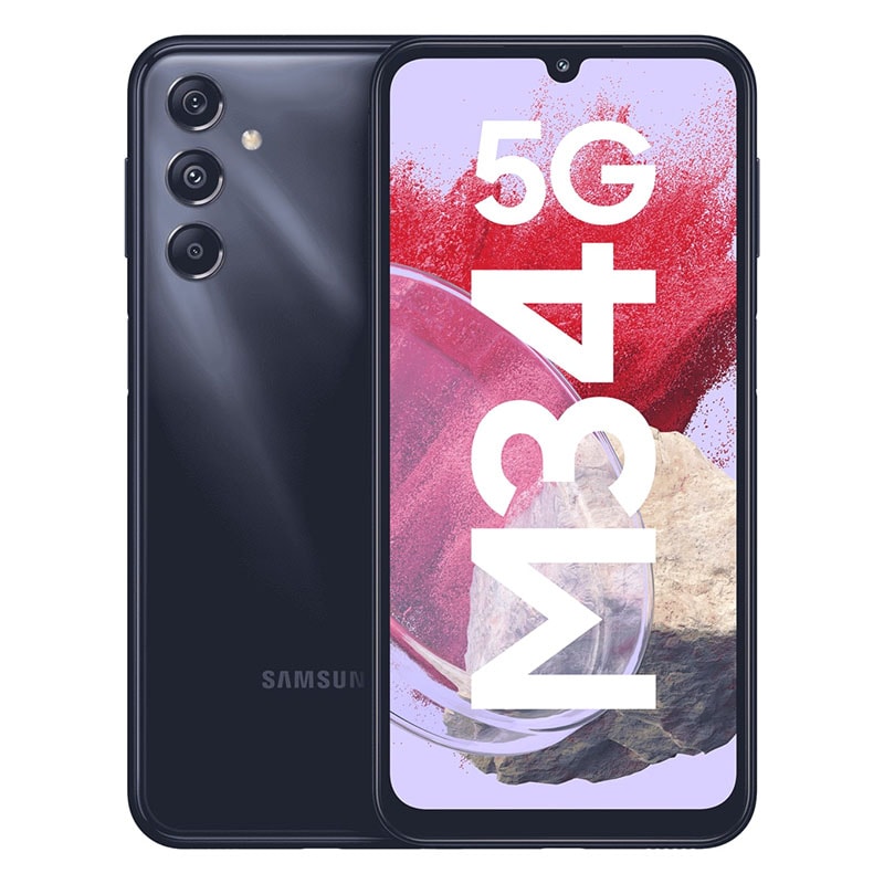 سامسونگ گلکسی M34 5G ظرفیت 256GB رم 8GB-1