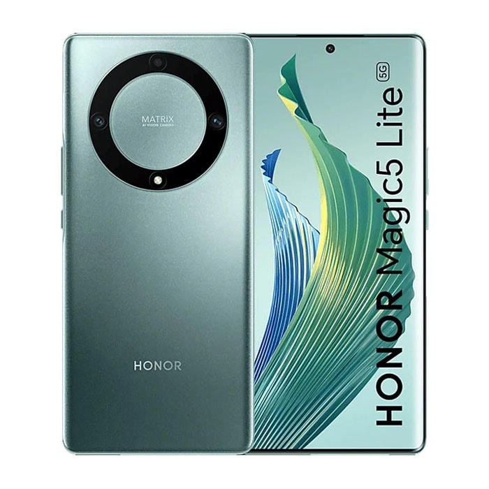 آنر مجیک 5 لایت ظرفیت 128GB رم 6GB-1