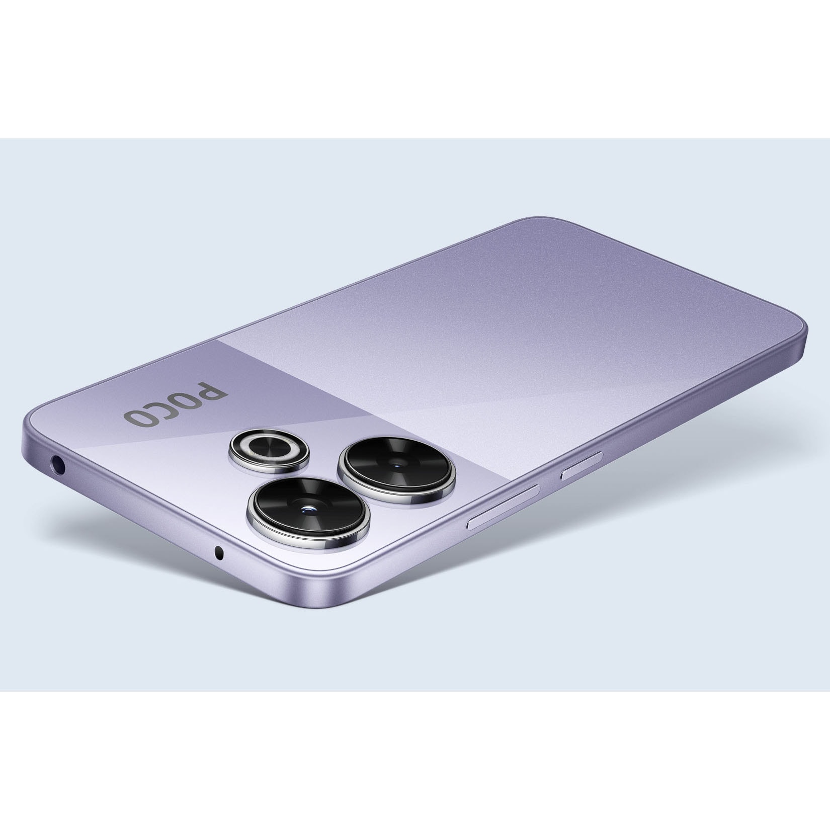 شیائومی پوکو M6 4G ظرفیت 128GB رم 6GB-6
