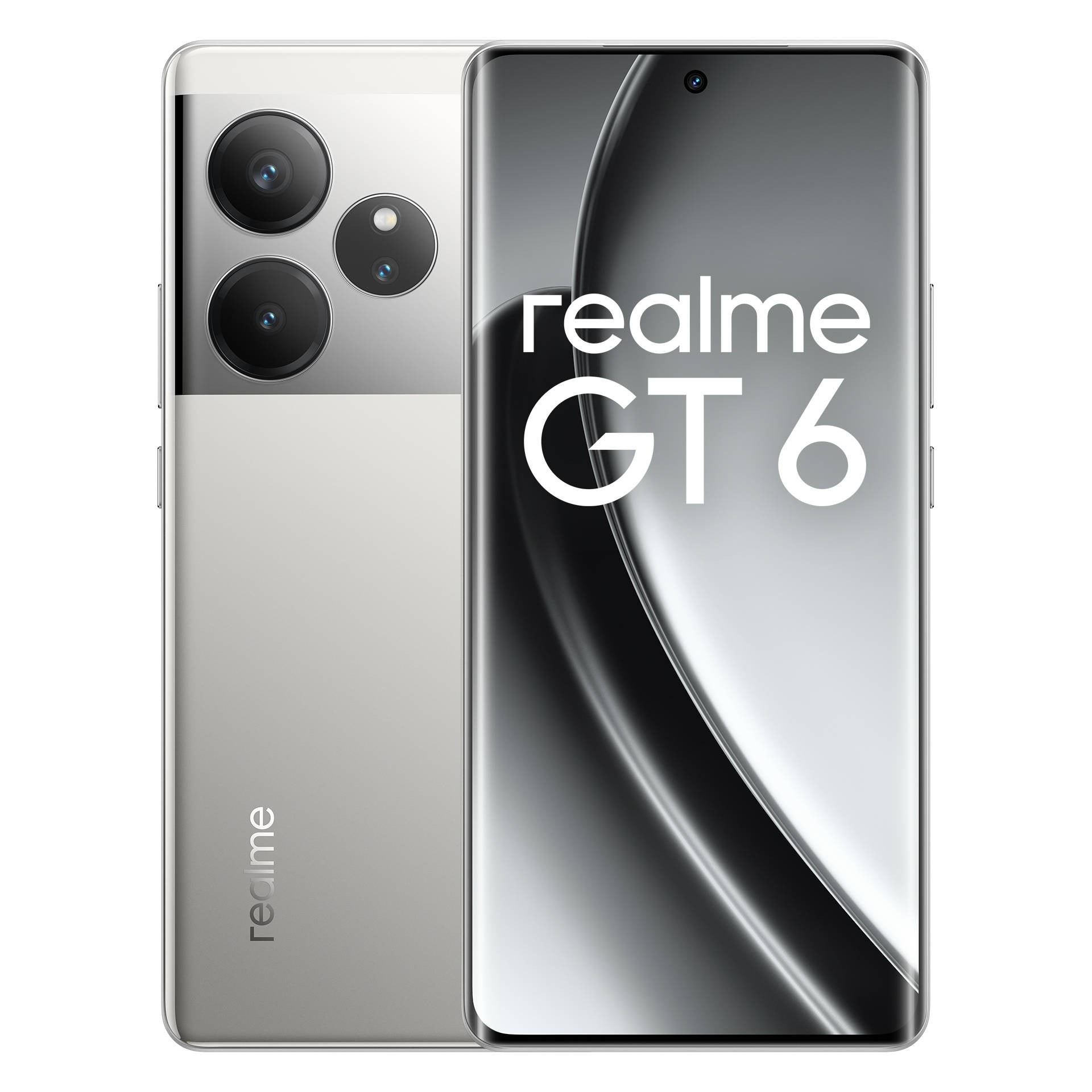 گوشی ریلمی GT6 ظرفیت 256GB رم 8GB-4