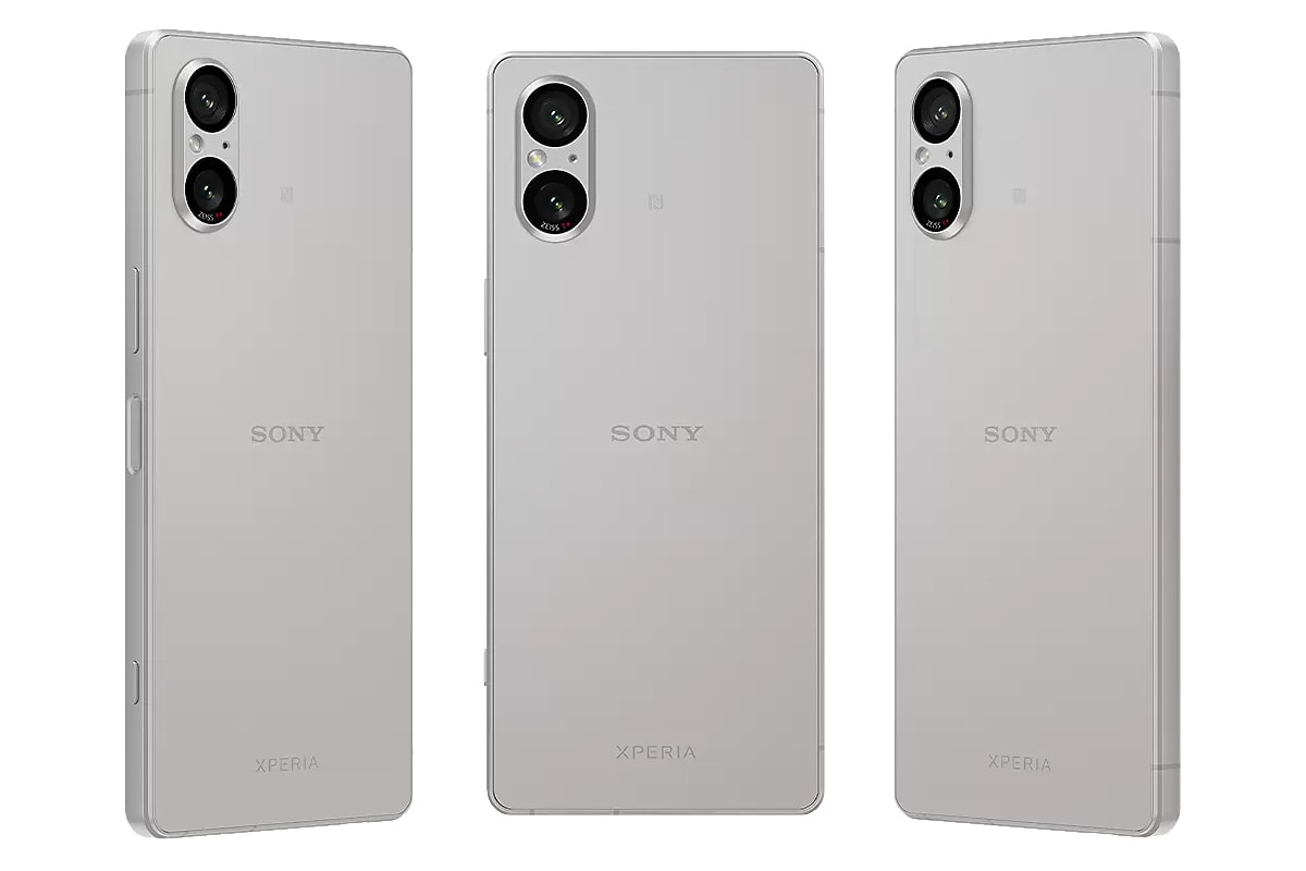 گوشی سونی اکسپریا ۵ مارک ۵ ظرفیت 128GB رم 8GB-2