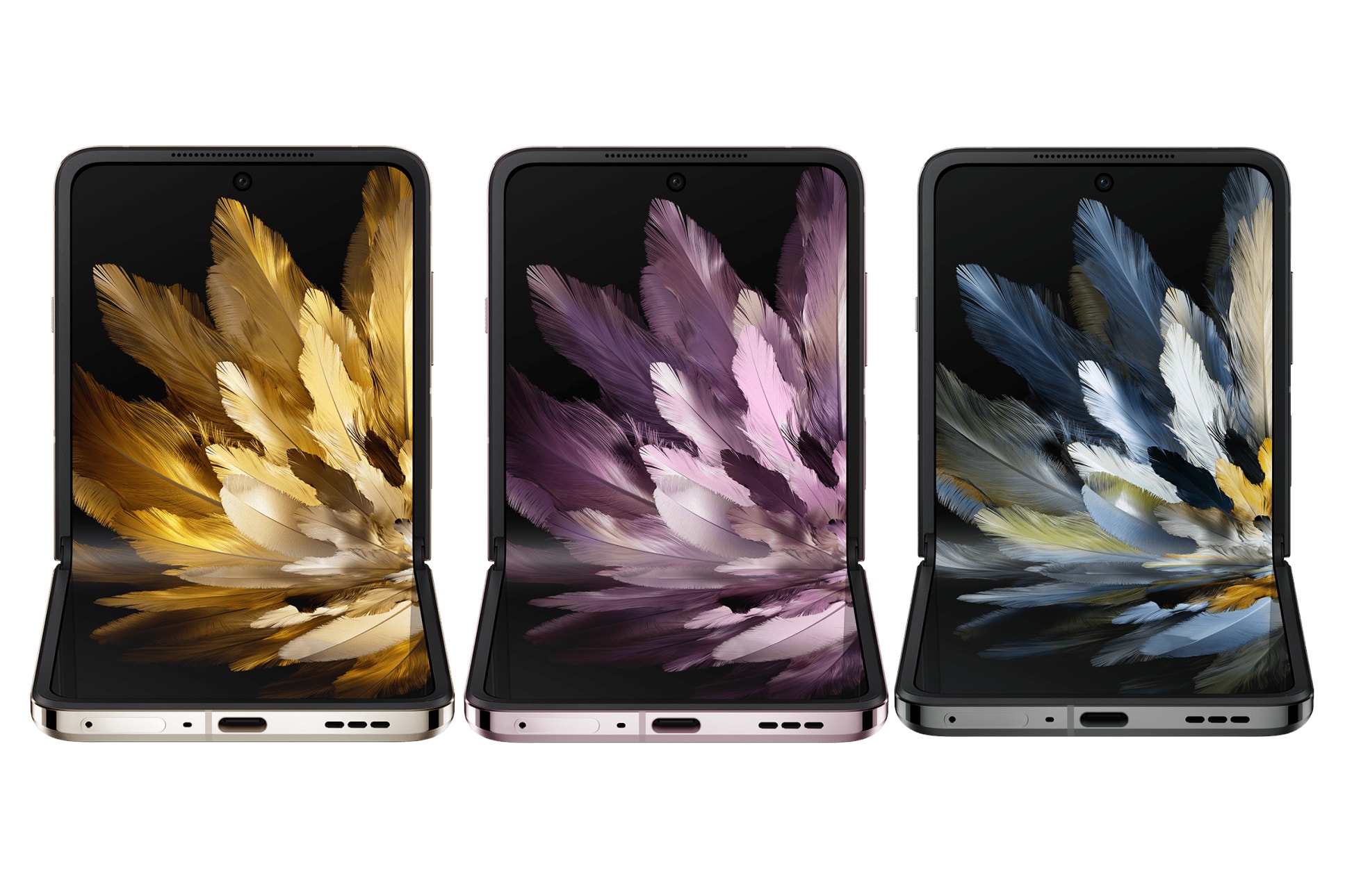 گوشی  اوپو فایند N3 فلیپ ظرفیت 512GB رم 12GB-4