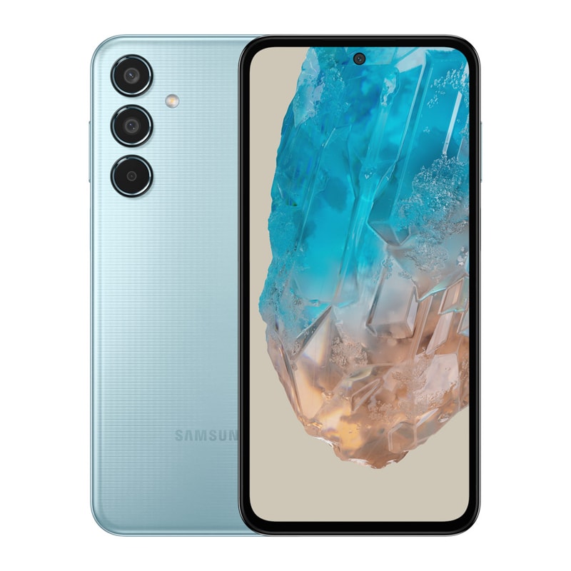 گوشی سامسونگ گلکسی M35 ظرفیت 128GB رم 6GB-2