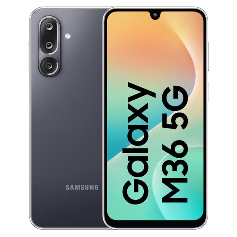 گوشی سامسونگ گلکسی M36 ظرفیت 256GB رم 8GB-0