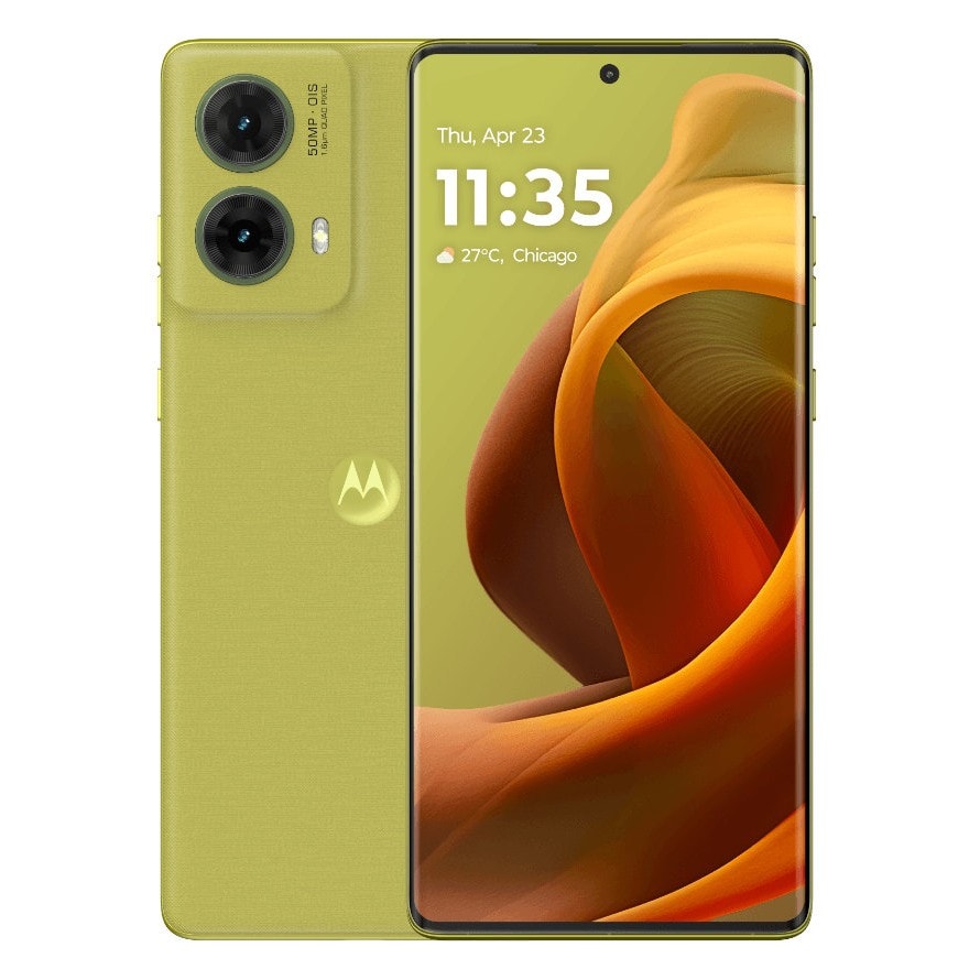 گوشی موتورلا موتو G85 ظرفیت 256GB رم 12GB-1