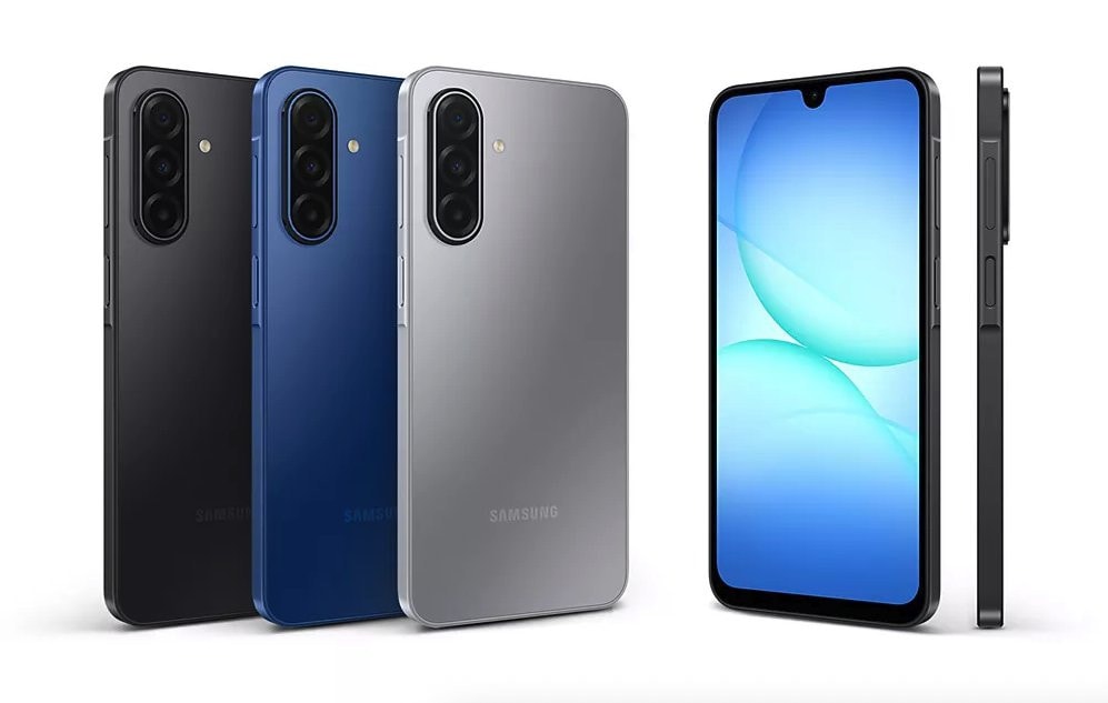 گوشی سامسونگ گلکسی A17 ظرفیت 128GB رم 8GB-3