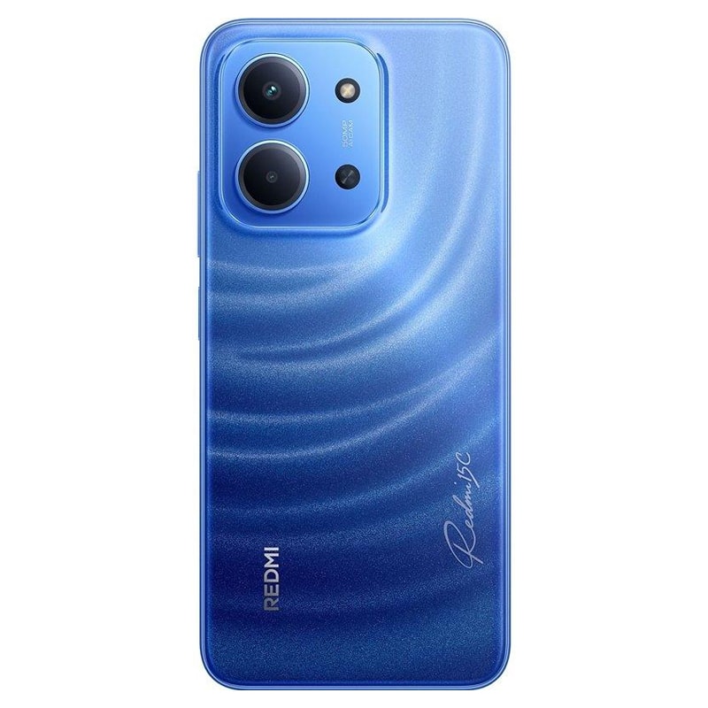 گوشی شیائومی ردمی 15C 4G ظرفیت 256GB رم 8GB-1
