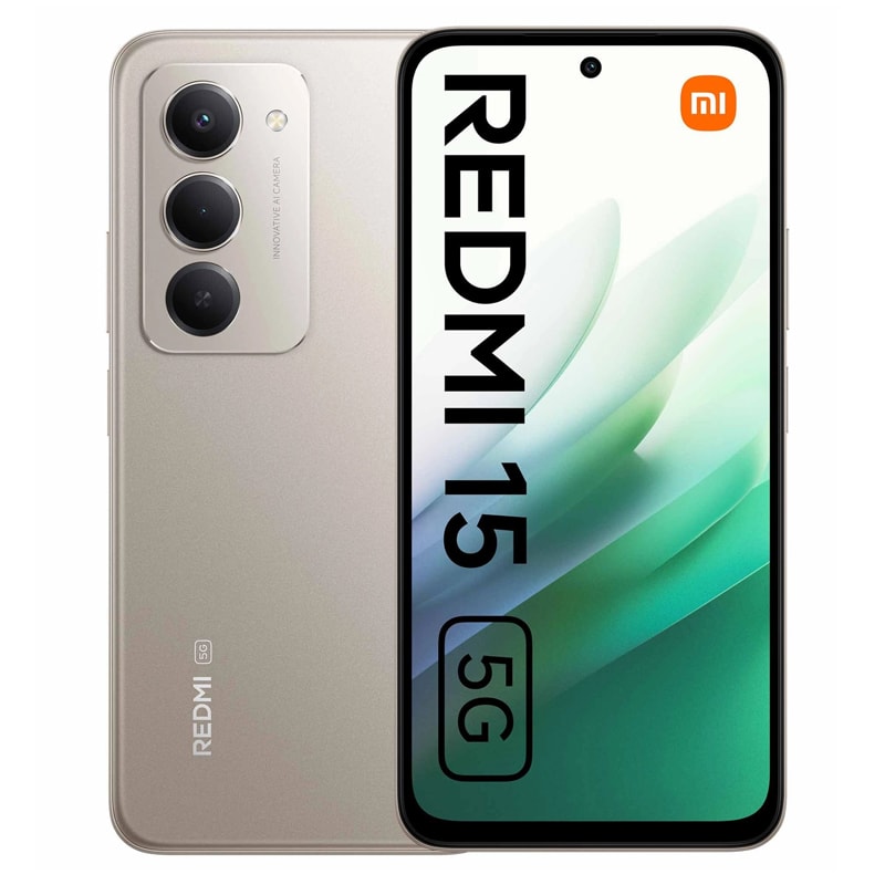 گوشی شیائومی ردمی 15 5G ظرفیت 128GB رم 6GB-1
