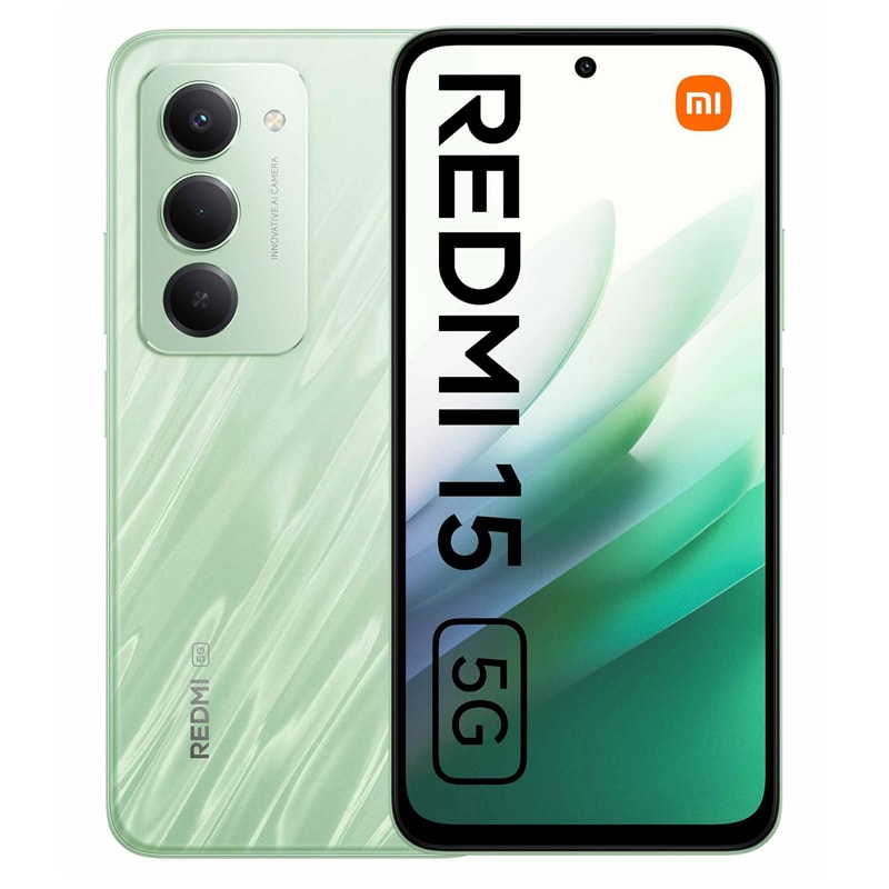 گوشی شیائومی ردمی 15 5G ظرفیت 128GB رم 6GB-2